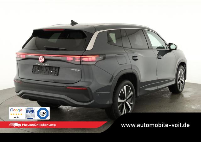 Volkswagen Tayron 1.5 TSI eHybrid 150 kW Life Life, Pano, HuD, AHK, AreaView, Side, Navi, Winter, 5-J. Garantie 