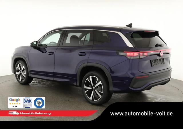 Volkswagen Tayron 1.5 TSI eHybrid 150 kW Life Life, Pano, HuD, AHK, AreaView, Side, Navi, Winter, 5-J. Garantie 