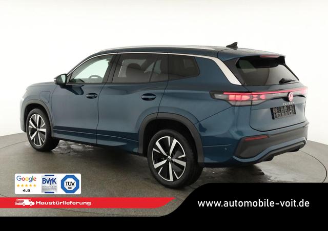 Volkswagen Tayron 1.5 TSI eHybrid 150 kW Life Life, Pano, HuD, AHK, AreaView, Side, Navi, Winter, 5-J. Garantie 