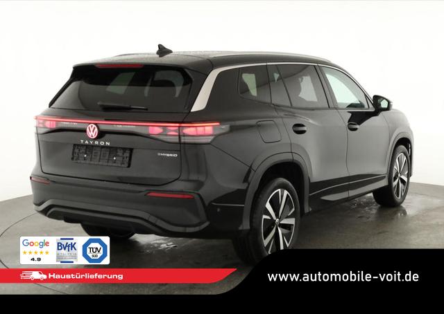 Volkswagen Tayron 1.5 TSI eHybrid 150 kW Life Life, Pano, HuD, AHK, AreaView, Side, Navi, Winter, 5-J. Garantie 