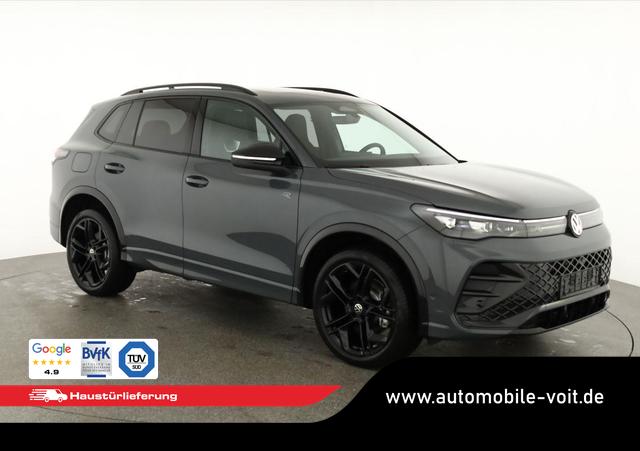 Volkswagen Tiguan - 1.5 TSI eHybrid 200 kW R-Line Black, Pano, 20-Zoll, AHK, AreaView