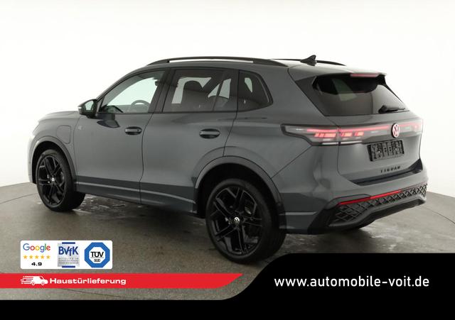 Volkswagen Tiguan 1.5 TSI eHybrid 200 kW R-Line Black, Pano, 20-Zoll, AHK, AreaView 