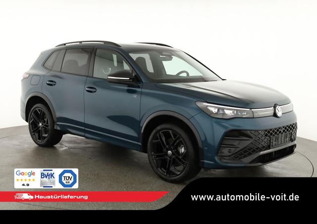 Volkswagen Tiguan - 1.5 TSI eHybrid 200 kW R-Line Black, Pano, 20-Zoll, AHK, AreaView