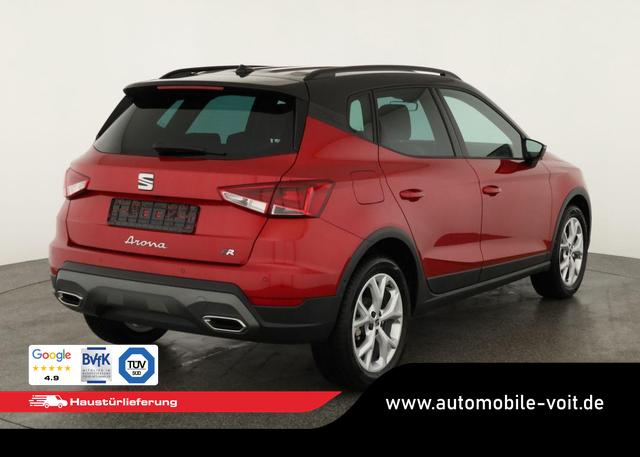 SEAT Arona FR 1.0 TSI DSG FR, AHK, Kamera, Winter 
