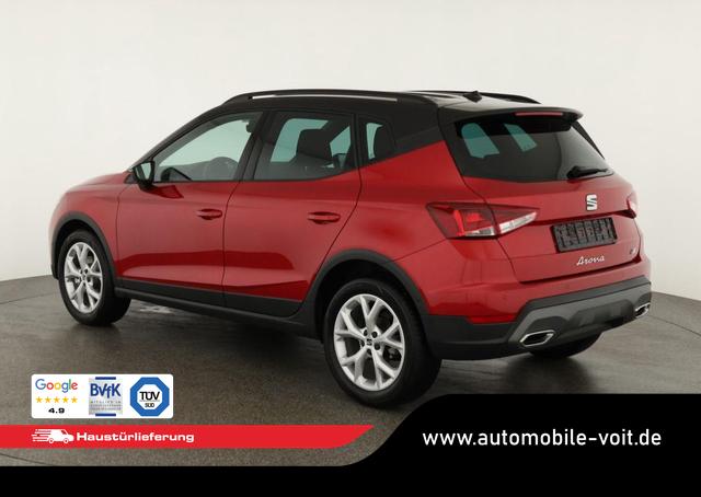 SEAT Arona FR 1.0 TSI DSG FR, AHK, Kamera, Winter 