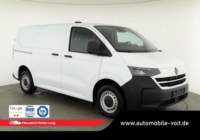 Volkswagen T7 Kastenwagen - 2.0 TDI 81 kW KR Transporter KR, AHK, Kamera, FS-heizbar, Fl&uuml;gelt&uuml;ren, sofort