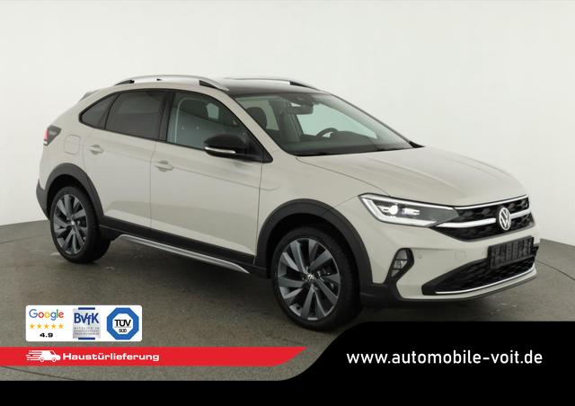 Volkswagen Taigo - 1.5 TSI DSG Edition, IQ.Light, Kamera, Winter, ACC, 18-Zoll, 3-J. Garantie