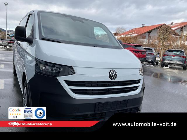 Volkswagen T7 Transporter - 2.0 TDI 125 kW LR DSG Kasten, Kamera, LED, FS-heizbar