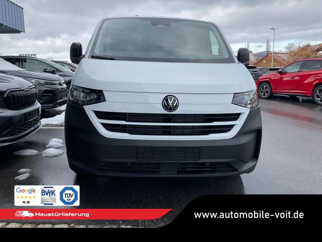 Volkswagen T7 Transporter 2.0 TDI 125 kW LR DSG Kasten, Kamera, LED, FS-heizbar 