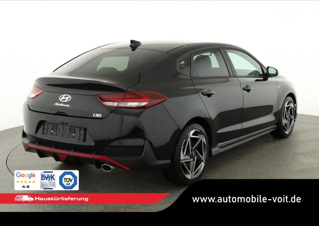 Hyundai i30 N Line 1.5 T-GDI DCT Fastback N-LINE, Navi, 18-Zoll, Kamera, LED, Winter 
