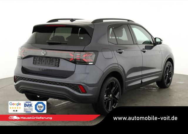 Volkswagen T-Cross 1.5 TSI 110 kW R-Line DSG R-LINE, IQ.Light, Navi, Side, ACC, Kamera, 4 J.-Garantie 