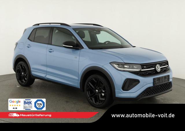 Volkswagen T-Cross - 1.5 TSI 110 kW R-Line DSG R-LINE, IQ.Light, Navi, Side, ACC, Kamera, 4 J.-Garantie
