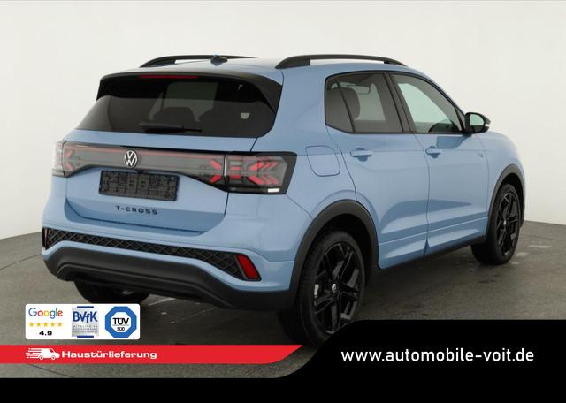 Volkswagen T-Cross 1.5 TSI 110 kW R-Line DSG R-LINE, IQ.Light, Navi, Side, ACC, Kamera, 4 J.-Garantie 