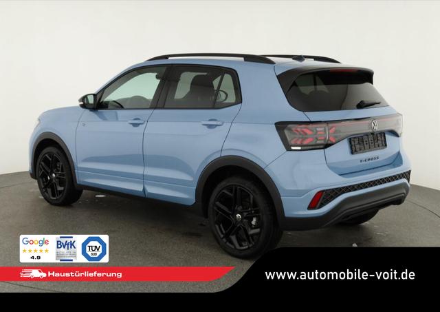 Volkswagen T-Cross 1.5 TSI 110 kW R-Line DSG R-LINE, IQ.Light, Navi, Side, ACC, Kamera, 4 J.-Garantie 