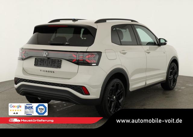 Volkswagen T-Cross 1.5 TSI 110 kW R-Line DSG R-LINE, IQ.Light, Navi, Side, ACC, Kamera, 4 J.-Garantie 