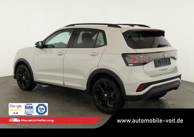 Volkswagen T-Cross 1.5 TSI 110 kW R-Line DSG R-LINE, IQ.Light, Navi, Side, ACC, Kamera, 4 J.-Garantie 