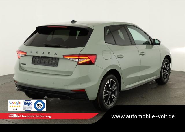 Skoda Fabia Monte Carlo 1.0 TSI DSG Carlo, LED, Kamera, Winter, 4 J.-Garantie 