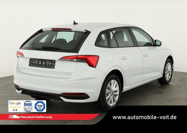 Skoda Scala Essence 1.0 TSI 130 Jahre, Sitzheizung, AppConnect, 16 Zoll, 5 J.-Garantie 