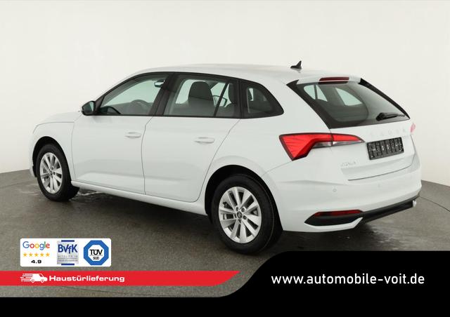 Skoda Scala Essence 1.0 TSI 130 Jahre, Sitzheizung, AppConnect, 16 Zoll, 5 J.-Garantie 