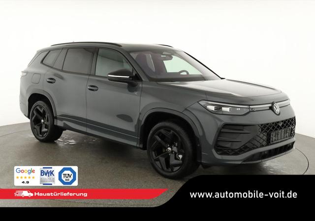 Volkswagen Tayron - 1.5 TSI eHybrid 150 kW R-Line Black, Pano, HuD, AHK, AreaView, LED-Plus, Side, Navi, Winter Plus, 5 J.-Garantie