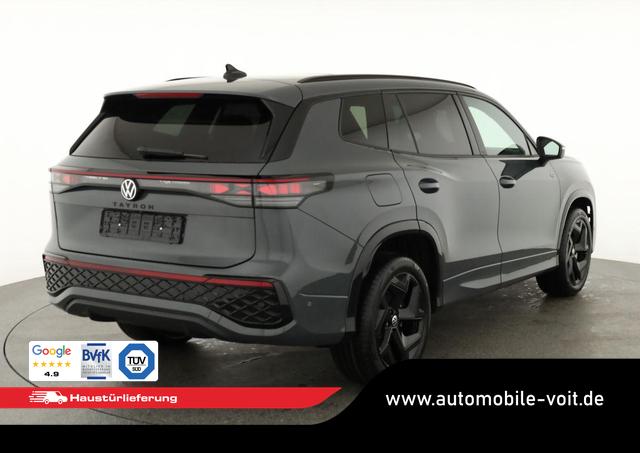 Volkswagen Tayron 1.5 TSI eHybrid 150 kW R-Line Black, Pano, HuD, AHK, AreaView, LED-Plus, Side, Navi, Winter Plus, 5 J.-Garantie 