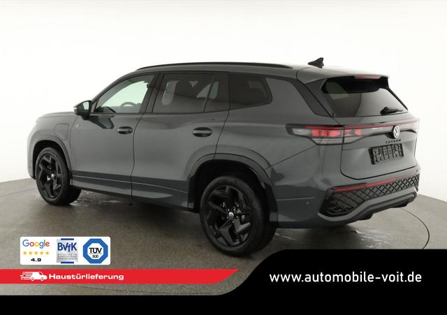 Volkswagen Tayron 1.5 TSI eHybrid 150 kW R-Line Black, Pano, HuD, AHK, AreaView, LED-Plus, Side, Navi, Winter Plus, 5 J.-Garantie 