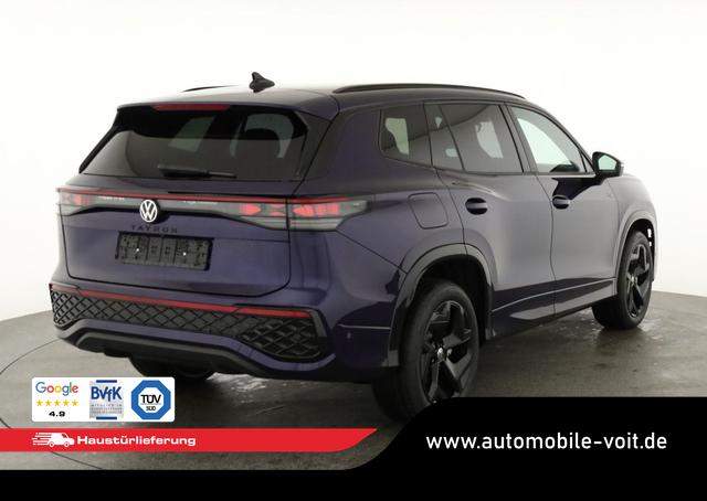 Volkswagen Tayron 1.5 TSI eHybrid 150 kW R-Line Black, HuD, AHK, AreaView, LED-Plus, Side, Navi, Winter, 5 J.-Garantie 