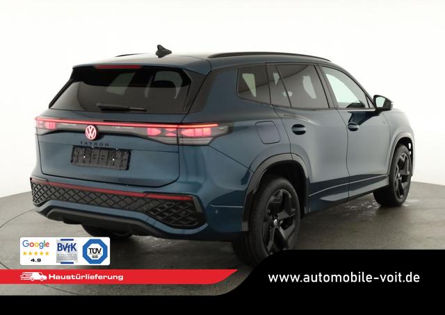 Volkswagen Tayron 1.5 TSI eHybrid 150 kW R-Line Black, HuD, AHK, AreaView, LED-Plus, Side, Navi, Winter, 5 J.-Garantie 