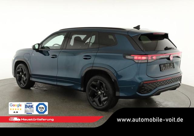 Volkswagen Tayron 1.5 TSI eHybrid 150 kW R-Line Black, HuD, AHK, AreaView, LED-Plus, Side, Navi, Winter, 5 J.-Garantie 