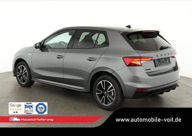 Skoda Fabia Monte Carlo 1.0 TSI DSG Carlo, LED, Kamera, Winter, 4 J.-Garantie 