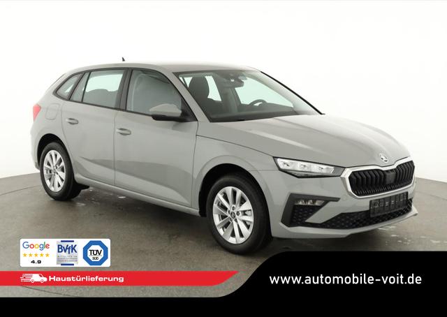 Skoda Scala - Essence 1.0 TSI 130 Jahre, Sitzheizung, AppConnect, 16 Zoll, 5 J.-Garantie