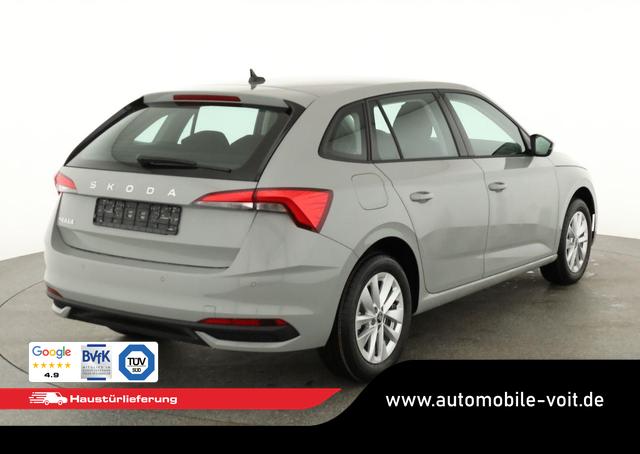 Skoda Scala Essence 1.0 TSI 130 Jahre, Sitzheizung, AppConnect, 16 Zoll, 5 J.-Garantie 