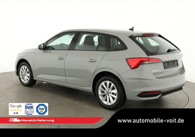 Skoda Scala Essence 1.0 TSI 130 Jahre, Sitzheizung, AppConnect, 16 Zoll, 5 J.-Garantie 