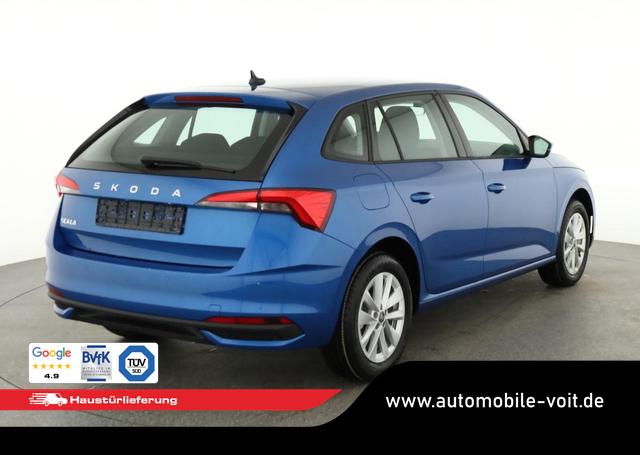 Skoda Scala Essence 1.0 TSI 130 Jahre, Sitzheizung, AppConnect, 16 Zoll, 5 J.-Garantie 