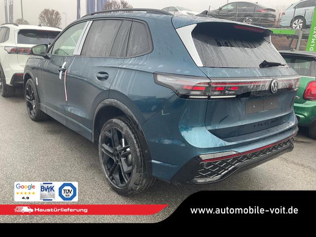 Volkswagen Tiguan 2.0 TSI 195 kW 4Motion R-Line DSG 4M Black Style, AHK, IQ.Light, 20-Zoll, Navi, Side, AreaView, Winter, sofort 