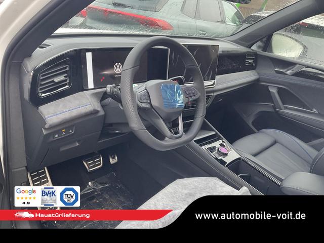 Volkswagen Tiguan - 2.0 TDI 142 kW 4Motion R-Line DSG 4M Black, 20-Zoll, Pano, Leder, IQ.Light, AHK, Navi, Side, AreaView, Winter