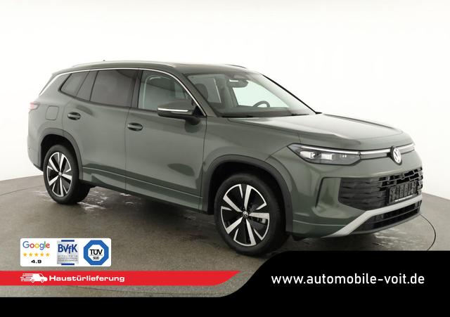 Volkswagen Tayron - 1.5 TSI eHybrid 150 kW Life Life, Pano, HuD, AHK, AreaView, Side, Navi, Winter, 5-J. Garantie