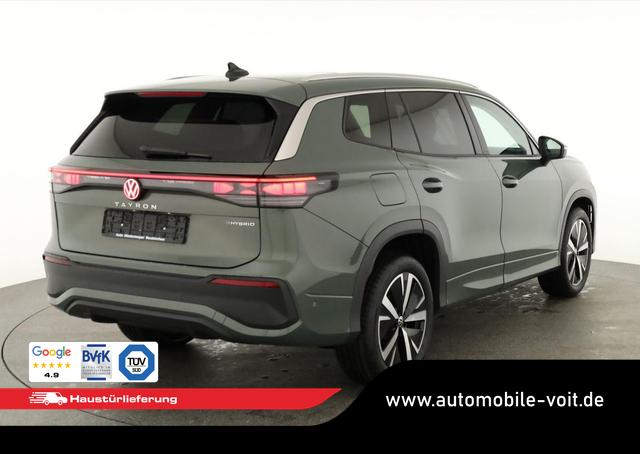 Volkswagen Tayron 1.5 TSI eHybrid 150 kW Life Life, Pano, HuD, AHK, AreaView, Side, Navi, Winter, 5-J. Garantie 
