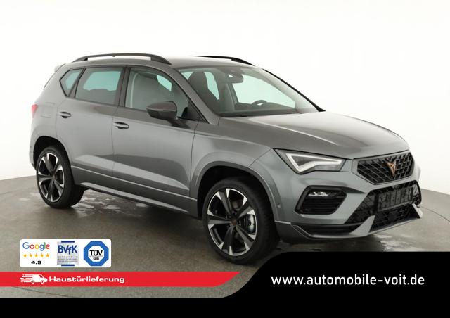 Cupra Ateca - Basis 1.5 TSI DSG, AHK, Navi, el. Klappe, Parklenk, Side, 5 J.-Garantie
