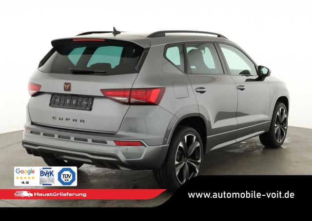 Cupra Ateca Basis 1.5 TSI DSG, AHK, Navi, el. Klappe, Parklenk, Side, 5 J.-Garantie 
