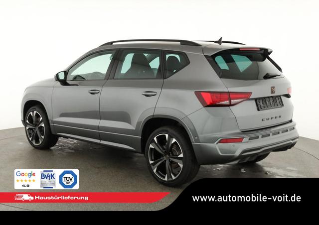 Cupra Ateca Basis 1.5 TSI DSG, AHK, Navi, el. Klappe, Parklenk, Side, 5 J.-Garantie 