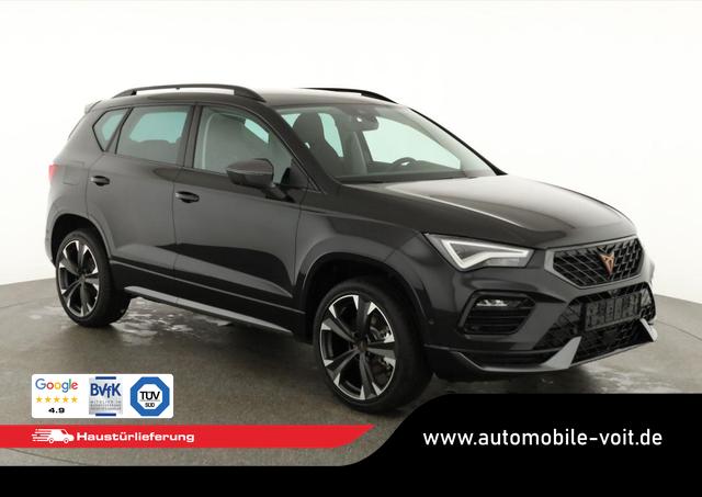 Cupra Ateca - Basis 1.5 TSI DSG, AHK, Navi, el. Klappe, Parklenk, Side, 5 J.-Garantie
