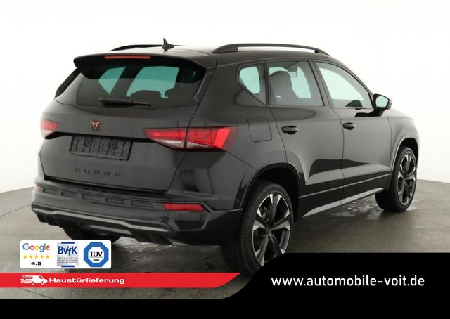 Cupra Ateca Basis 1.5 TSI DSG, AHK, Navi, el. Klappe, Parklenk, Side, 5 J.-Garantie 
