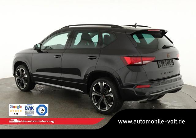 Cupra Ateca Basis 1.5 TSI DSG, AHK, Navi, el. Klappe, Parklenk, Side, 5 J.-Garantie 
