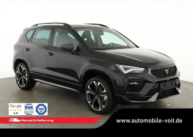 Cupra Ateca - Basis 4Drive 2.0 TSI DSG 4Drive, AHK, Navi, el. Klappe, Parklenk, Side, 5 J.-Garantie