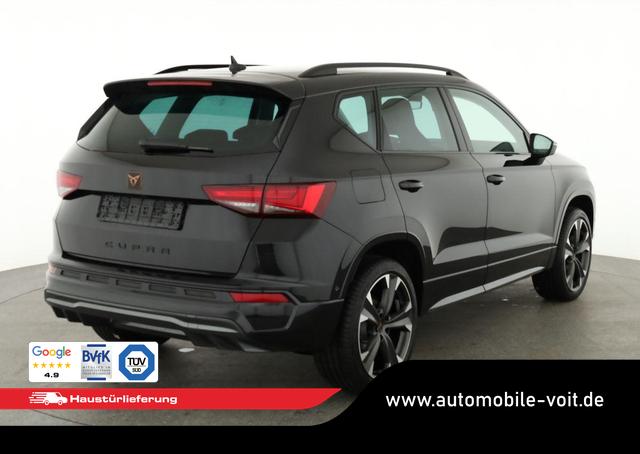 Cupra Ateca Basis 4Drive 2.0 TSI DSG 4Drive, AHK, Navi, el. Klappe, Parklenk, Side, 5 J.-Garantie 