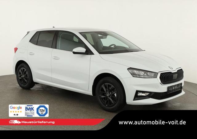 Skoda Fabia - Selection 1.0 TSI Selection, LED, Winter, App-Connect, Ladeboden, sofort