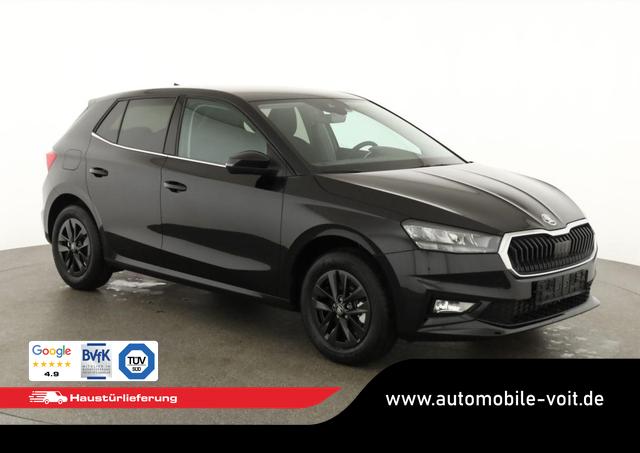 Skoda Fabia - Selection 1.0 TSI Selection, LED, Winter, App-Connect, Ladeboden, sofort