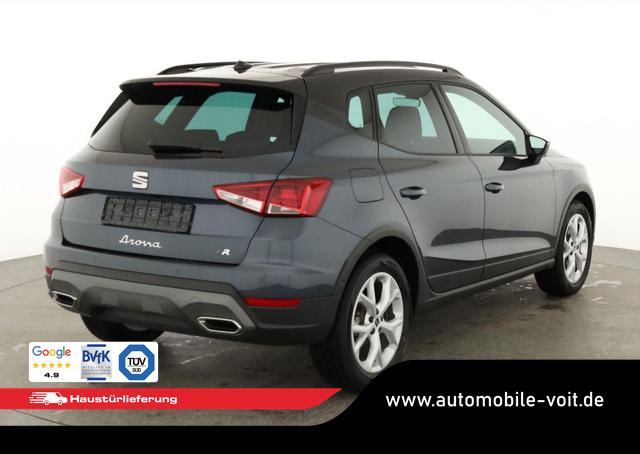 SEAT Arona FR 1.5 TSI DSG FR, AHK, Navi, Winterpaket, Kamera 