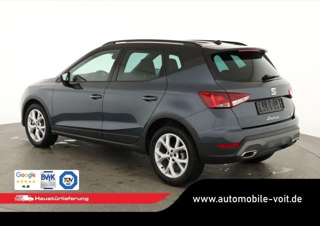 SEAT Arona FR 1.5 TSI DSG FR, AHK, Navi, Winterpaket, Kamera 